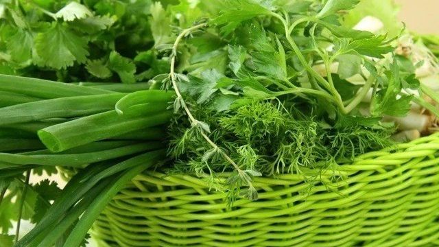 Витаминная грядка: весенние овощи без перерыва